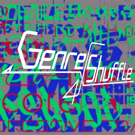 GENRE-SHUFFLE 4