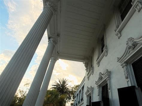 Amazing Antebellum Architecture Characteristics