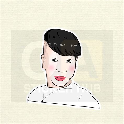 MAMA OTLUM meme sticker | Shopee Philippines