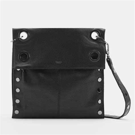 Montana Black | Women's Large Leather Crossbody Bag | Hammitt – HAMMITT