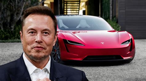 Elon Musk unveils ambitious plans for next Tesla Roadster