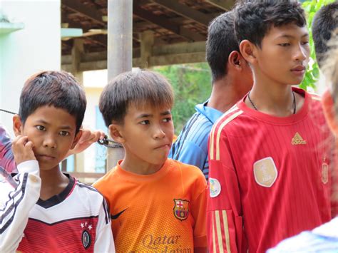 An emotional visit to an orphanage in Cambodia as we cruise along the Mekong River…Arrived in ...