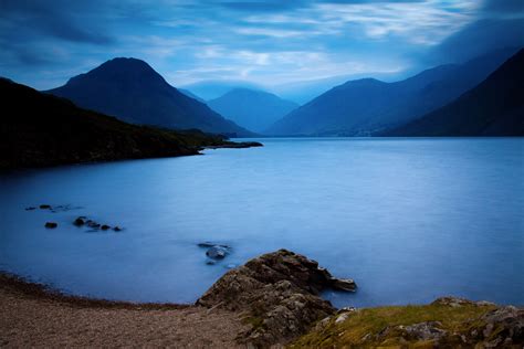 Wast Water In Lake District Free Stock Photo - Public Domain Pictures