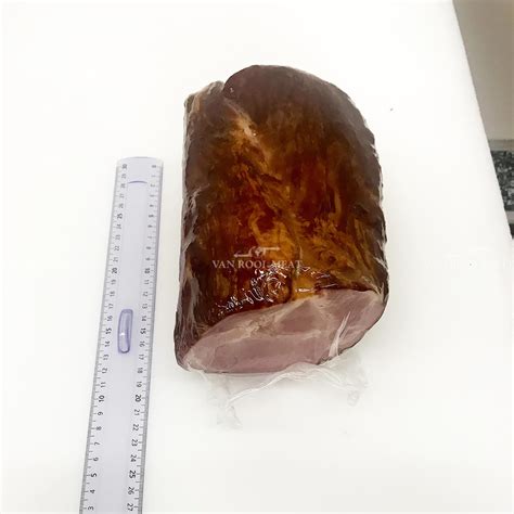 Smoked Pork Collar – VRC Meat Med