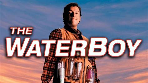 F This Movie!: No Apologies: The Waterboy