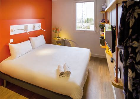 easyHotel Madrid Centro Atocha | EXTENDAM