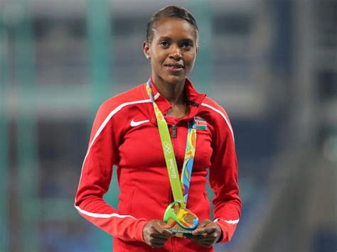 Faith Kipyegon qualifies for Tokyo 2020 with eyes set on Gold