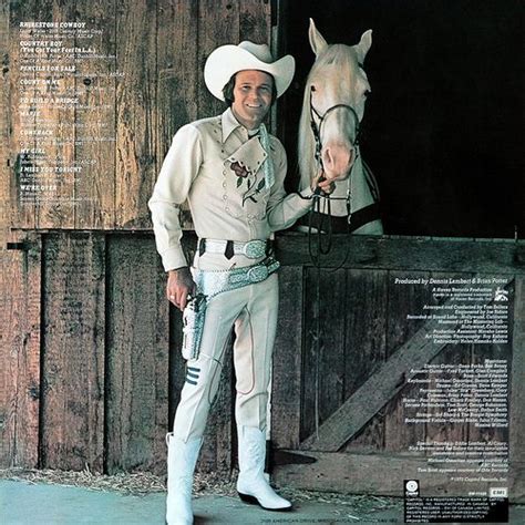 Glen campbell rhinestone cowboy - bopqearch