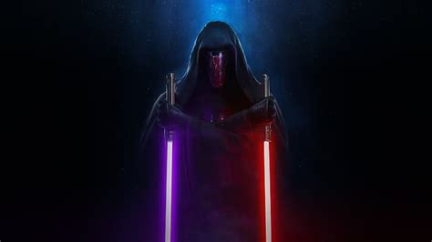 HD wallpaper: Darth Revan, Star Wars, lightsaber | Wallpaper Flare