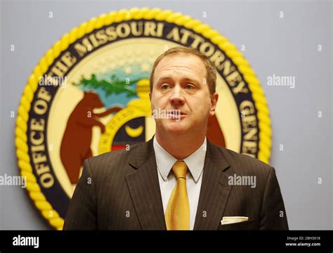 Missouri attorney general eric schmitt hi-res stock photography and ...