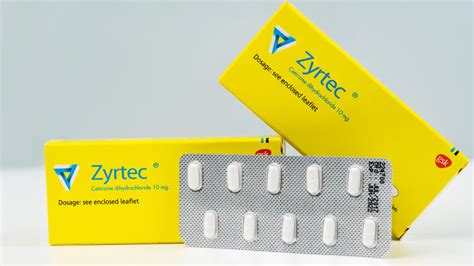 Claritin, Zyrtec Or Allegra: What's The Difference?