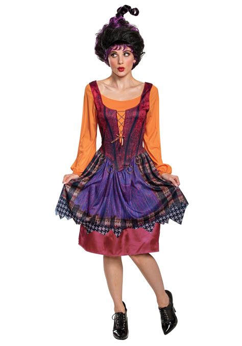 Hocus Pocus Classic Mary Costume | Hocus Pocus Costumes