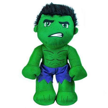 Disney - Marvel - Hulk Plush | Walmart Canada