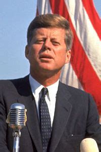 John F. Kennedy (U.S. president) - Ballotpedia