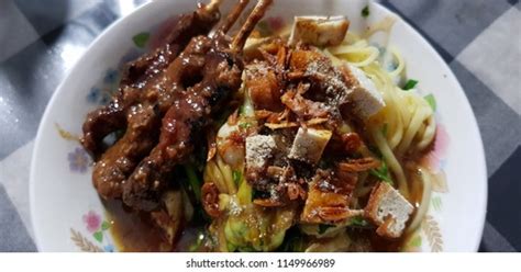 Mie Ongklok Traditional Noodle Dieng Wonosobo Stock Photo 1149966989 | Shutterstock