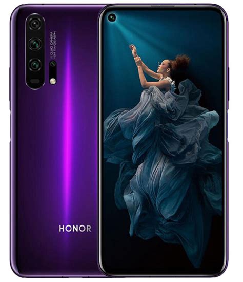 Honor 20 Pro Phone Specifications And Price – Deep Specs