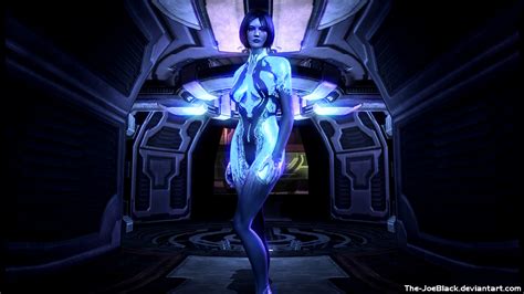 Halo Cortana HD Wallpaper - WallpaperSafari