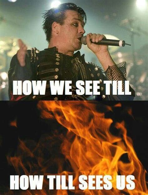 Pin by Sin V.Dee on Rammstein | Rammstein, Till lindemann, Medical humor