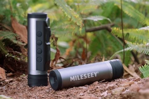 Night vision thermal monocular hits Kickstarter - Geeky Gadgets