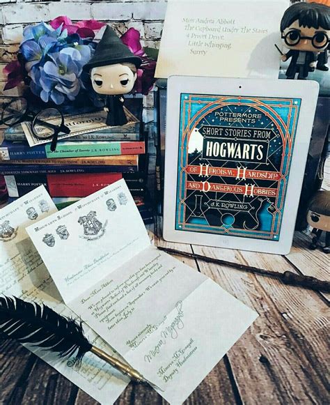 Harry Potter Hogwarts Stuff – HOMYSTYLE