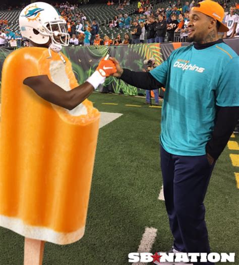 Social Media Reacts to Dolphins Color Rush Uniforms - BlackSportsOnline