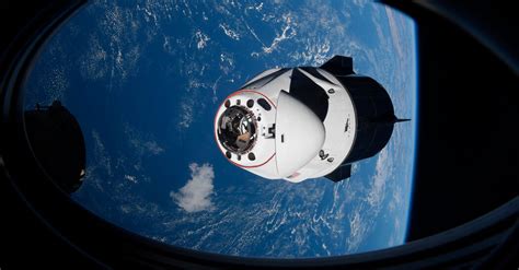 Watch Live: NASA Astronauts Return to Earth From Space Station - The ...