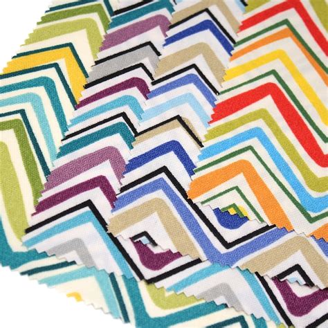 Chevron Fabric - Etsy