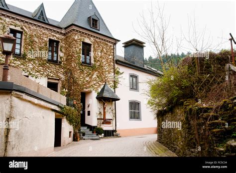 Clervaux - Luxembourg Stock Photo - Alamy