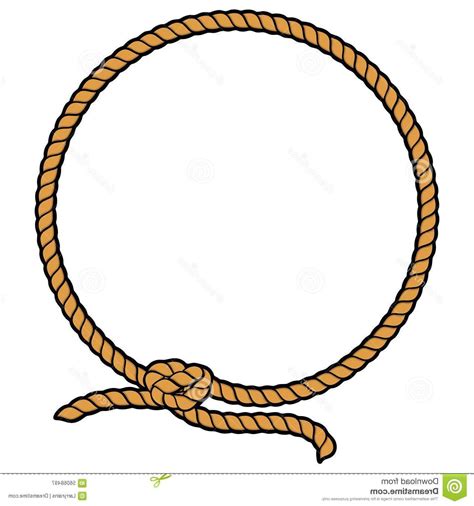 Lasso Rope Clipart | Free download on ClipArtMag