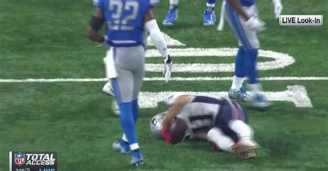 The Patriots have their worst fears realized after Julian Edelman injury - FanBuzz