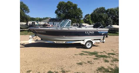 1990 Lund 1775 Tyee for sale in Vermillion, SD. Mart Marine Vermillion ...