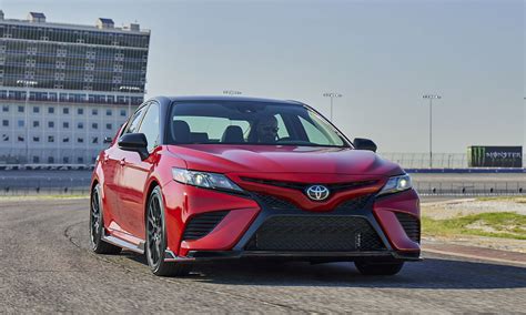 2020 Toyota Camry TRD: Review - autoNXT.net