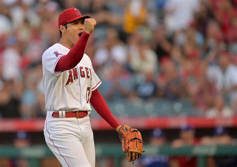"Best player in mlb history" "Ohtani the pitcher is on a different plane of existence" - Fans ...