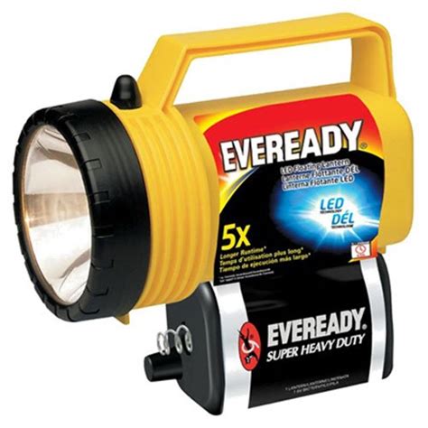 Eveready LED 6Volt Floating Lantern (battery included) - The Camping ...