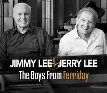 Jimmy Swaggart & Jerry Lee Lewis - Jimmy Lee & Jerry Lee: The Boys From ...