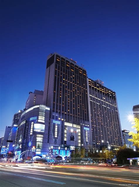 Lotte Hotel Seoul - Great prices at HOTEL INFO