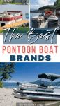 Best Pontoon Boat Brands On The Market