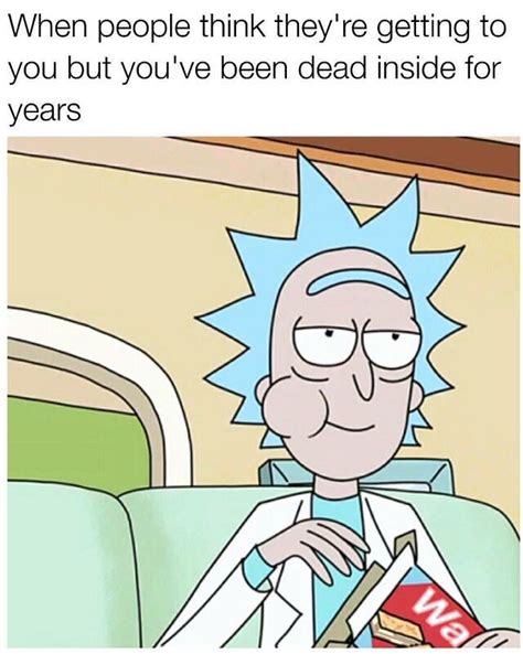 40 Hilarious Rick and Morty Memes To Help You Get Schwifty