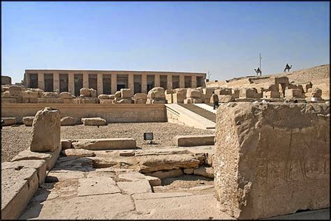 Abydos: The holy city in the ancient Egypt (Part – 2) - Travel Tourism ...