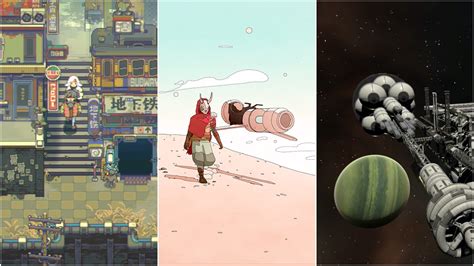 Top 7 Upcoming Indie Games in 2020 - The Indie Game Website