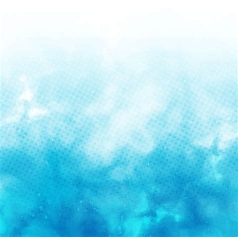 Free Vector | Light blue watercolor background