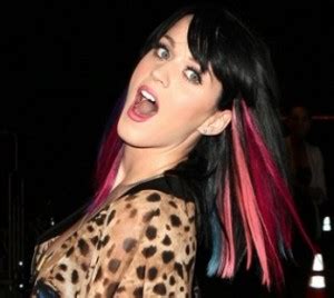 katy-perry-pink-hair - My New Hair