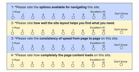 Ordinal Questions: The Key to Quantitative Surveys