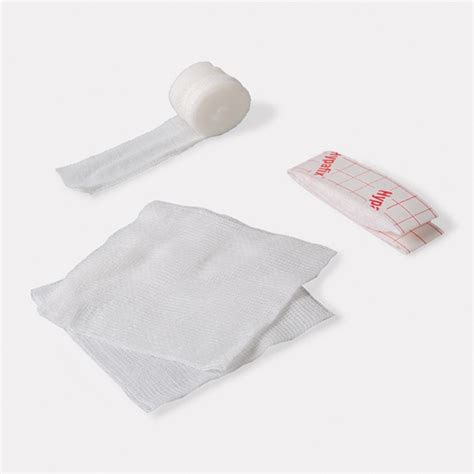 Small Bandage Set Sterile | Bamford: Kiwi Medical Supplier