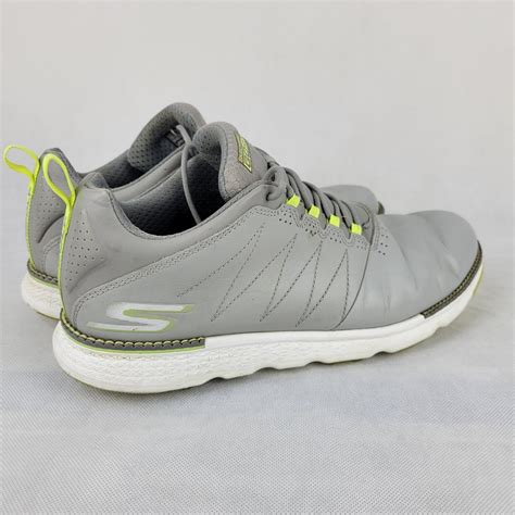 Skechers Go Golf Elite 3 Shoes Mens Size 9.5 Gray Spikeless 54523 | eBay