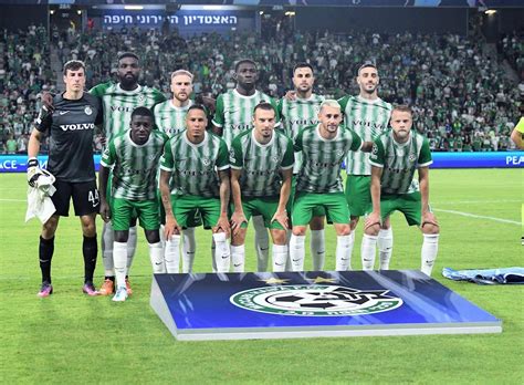 Maccabi Haifa topple Italian club Juventus 2-0 – The Australian Jewish News