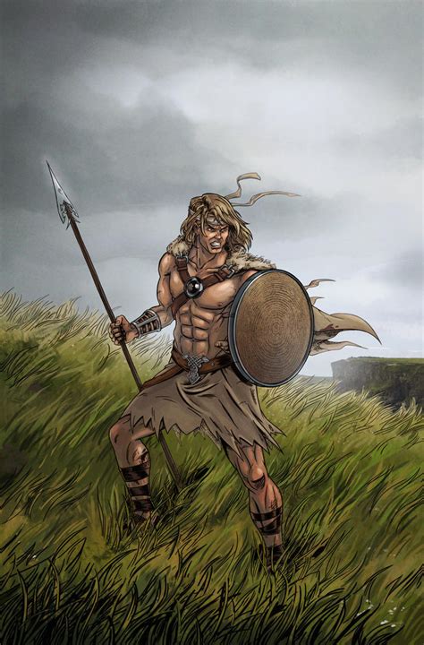 Celtic Warrior by mcguinnessjohn on DeviantArt