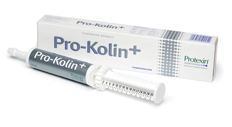 PRO-KOLIN ORAL PASTA 60ML • Köp på Djurfarmacia Apoteket Trollet