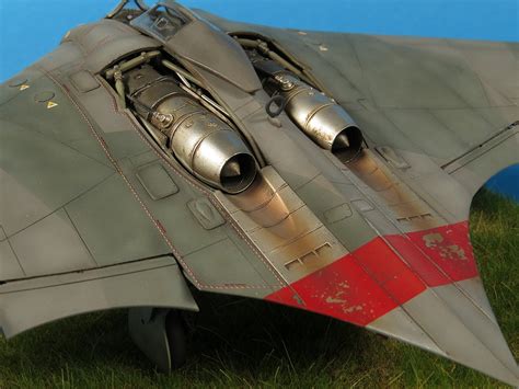 Zoukei-mura 1:48 Horten Ho-229 (SWS03) Build Review | scalespot.com