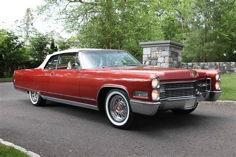 1965 Cadillac Eldorado - Information and photos - MOMENTcar